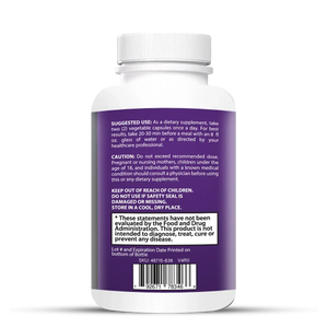 Mushroom 10X Blend Supplement – Ten Mushroom Complex with Lion's Mane view 3