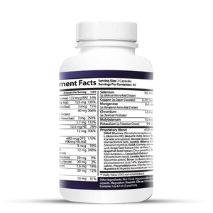 Neuro Plus Multivitamin with Bacopa and Phosphatidylserine, 60 Capsules view 2