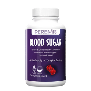 Blood Sugar Support for Healthy Balance and Everyday Energy view 1