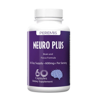 Neuro Plus Multivitamin with Bacopa and Phosphatidylserine, 60 Capsules