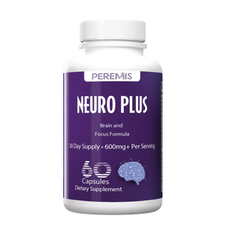 Neuro Plus Multivitamin with Bacopa and Phosphatidylserine, 60 Capsules