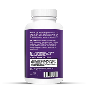 Raspberry Ketones with African Mango and Green Tea, 60 Capsules view 3