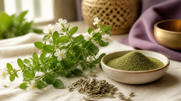 Bacopa Monnieri Benefits: What the Research Actually Shows