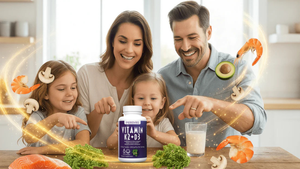 Are Vitamin D and Vitamin D3 the Same?