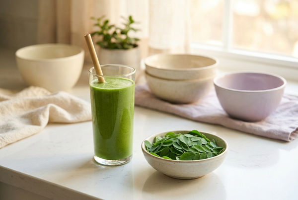 Moringa vs Multivitamin: What's the Actual Difference?