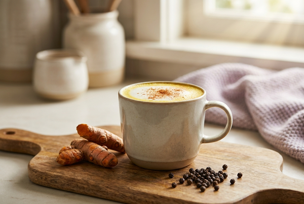Turmeric with BioPerine: Why the Combination Changes Everything