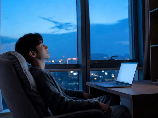 Best Supplements for Screen Eye Strain and Digital Fatigue