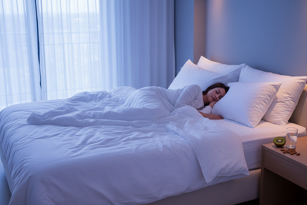 Foods That Help You Sleep: What to Eat for Deeper, Easier Rest