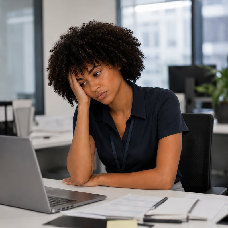 When Your Routine Feels Off, Everything Feels Off