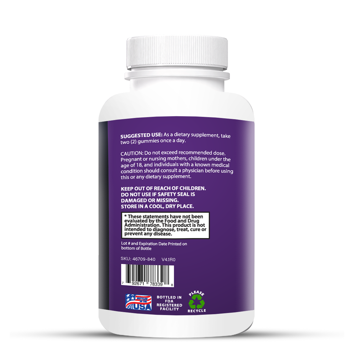 Keto Apple Cider Vinegar Gummies