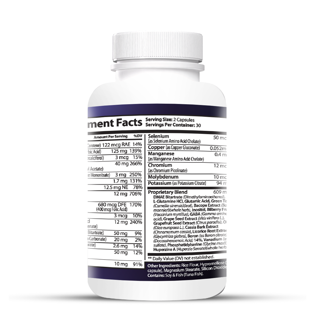Neuro Plus Brain Supplements