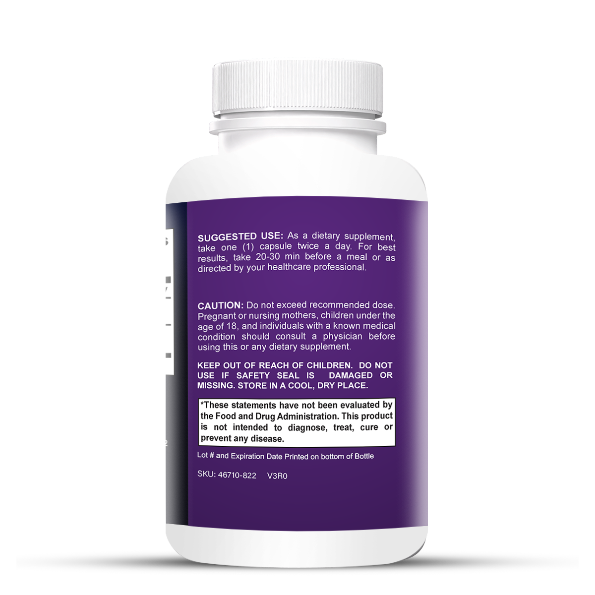 Ashwagandha With Black Pepper Gummies