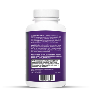 Blood Sugar Support for Healthy Balance and Everyday Energy view 2