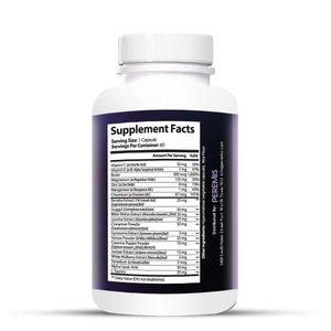 Blood Sugar Support for Healthy Balance and Everyday Energy view 3