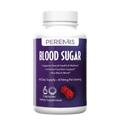 Blood Sugar Support Supplement Capsules by Peremis - Steady Daily Energy