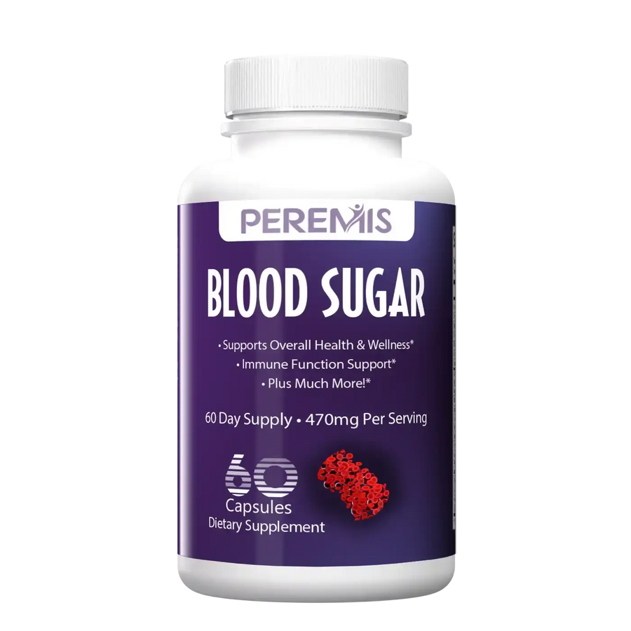 Blood Sugar Support for Healthy Balance and Everyday Energy