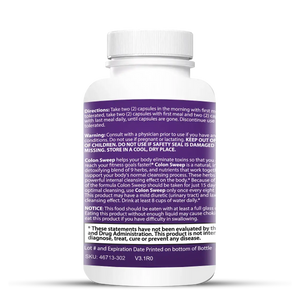 Daily Digestive Support with Fiber and Botanicals view 3