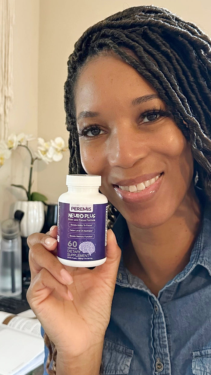 Maya R., verified Peremis customer
