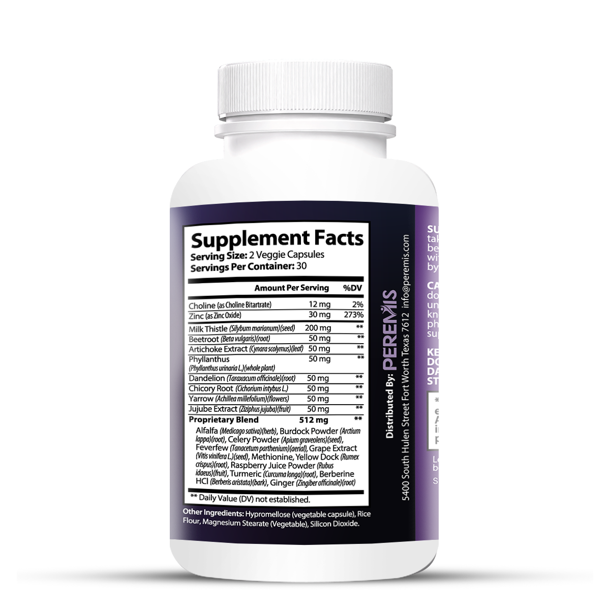 Liver Support Supplements Gummies