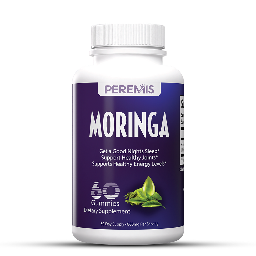 Moringa Oleifera Supplement supplements
