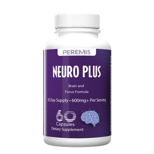 Neuro Plus Multivitamin with Bacopa and Phosphatidylserine, 60 Capsules view 1