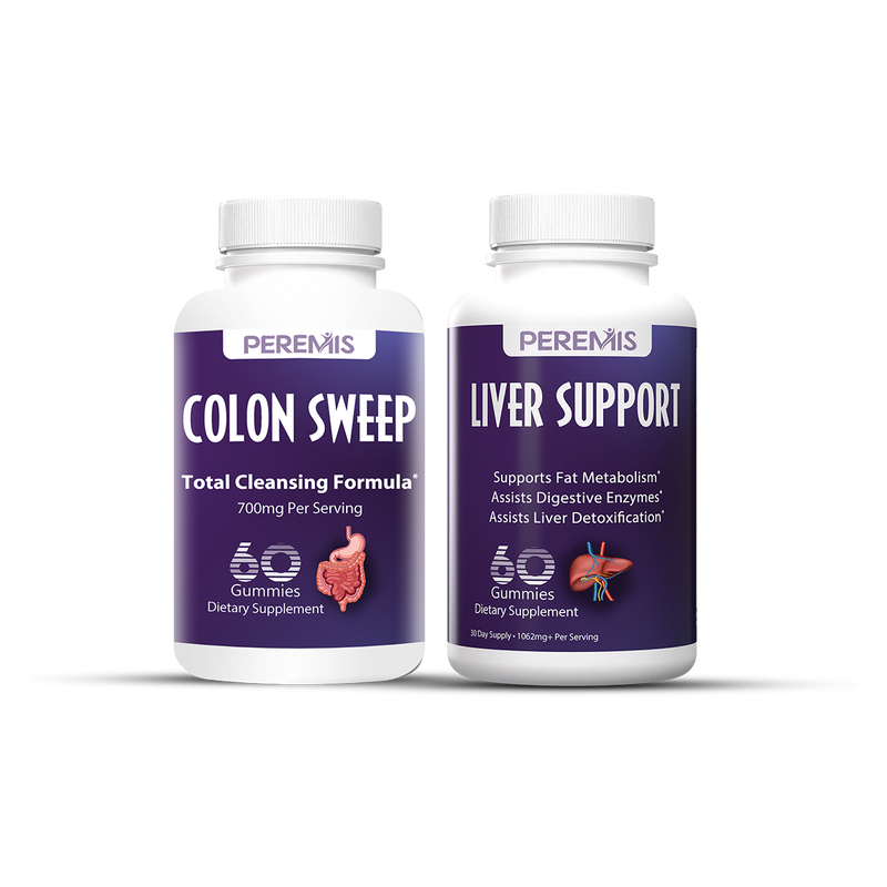 Cleanse & Thrive Pack