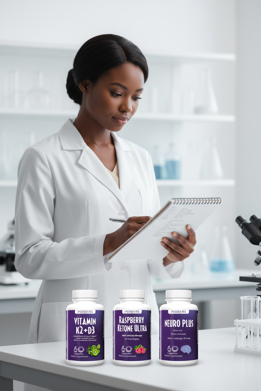 Peremis Scientist Lab