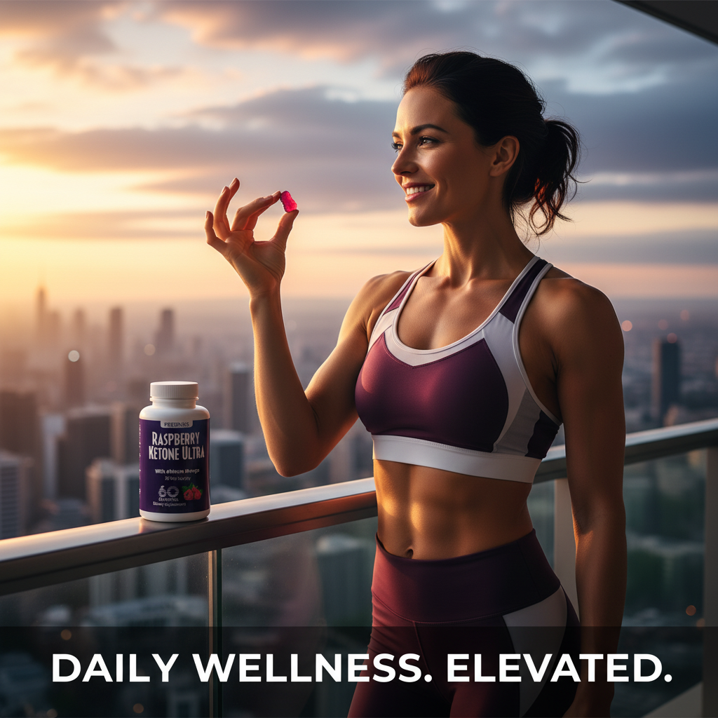 Raspberry Ketone Ultra Gummies
