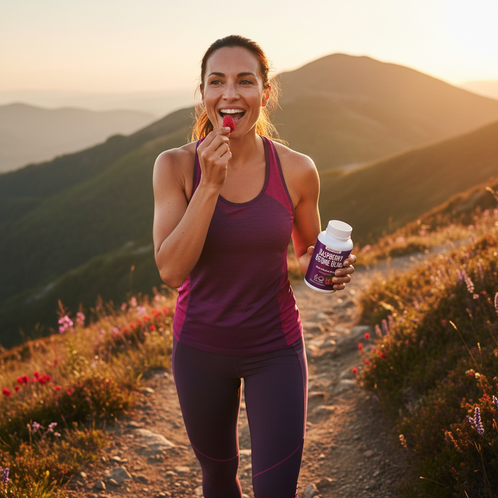 Raspberry Ketone Ultra Gummies