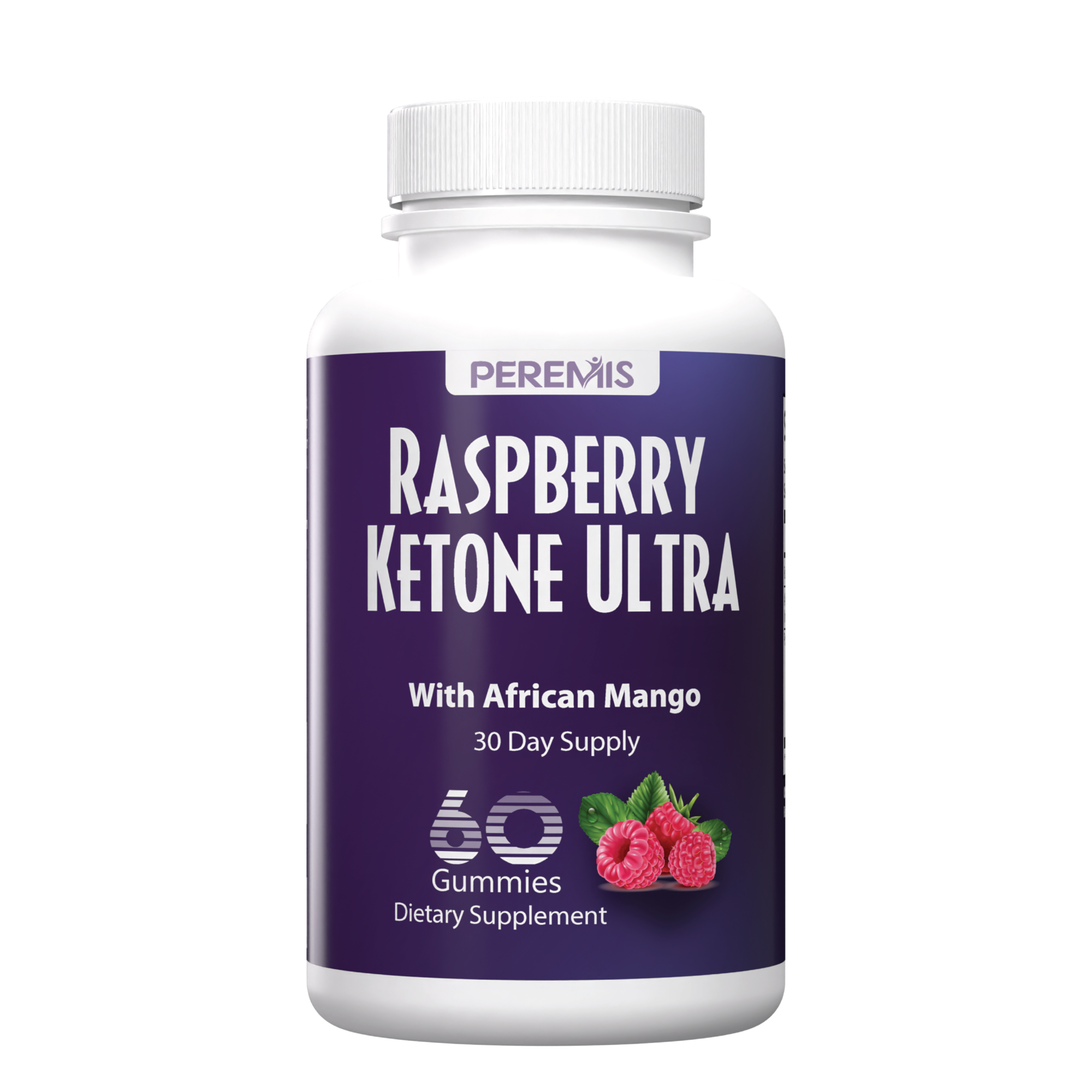 Raspberry Ketone Ultra Gummies