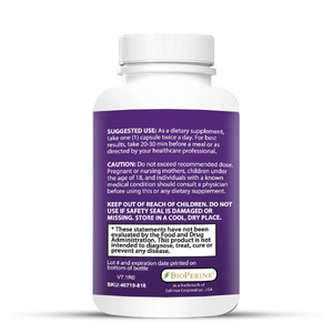 Organic Turmeric Curcumin with Black Pepper Extract, 60 Capsules view 2